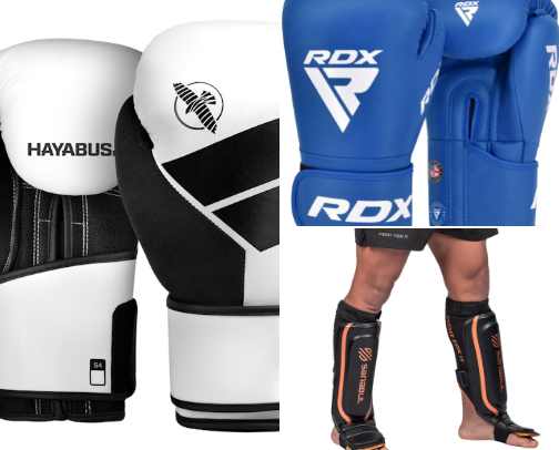 Fist Fighter’s Feast cover photo collage