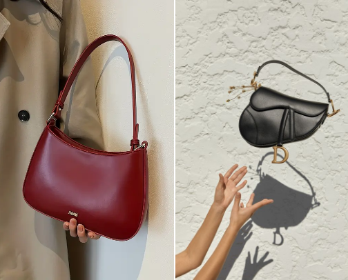 Accesories, Bags & more 👜 cover photo collage