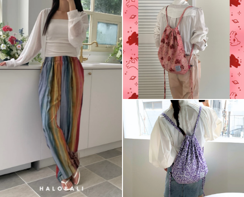 Halo bali Indonesia cover photo collage