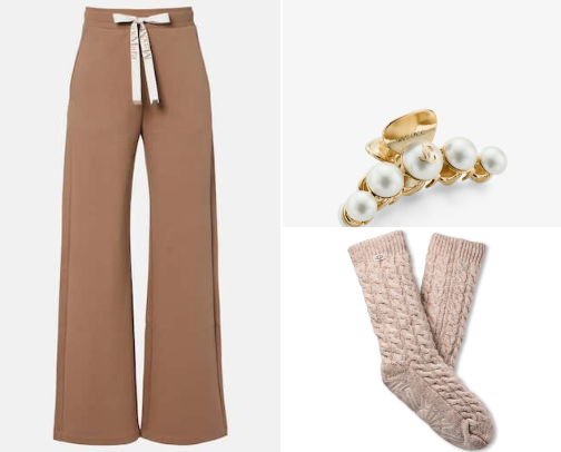 Cozy Outfits cover photo collage