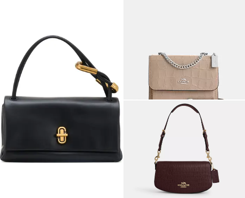 My favorites bags 👜 cover photo collage