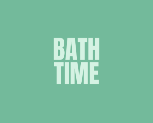 Low-Tox Toddler Bath & Skincare Essentials cover photo collage
