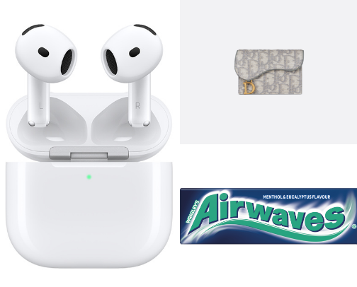 What's in my bag? 👜 cover photo collage