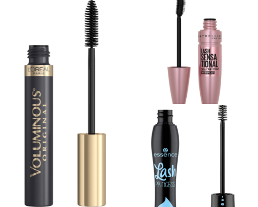 simple makeup favs cover photo collage