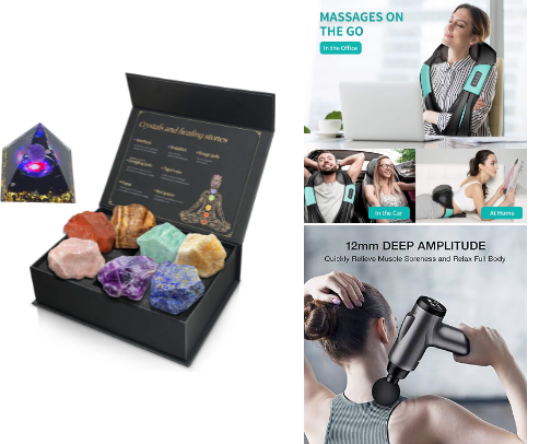 2026 is the year we kick stress in the butt.
Discover simple ways to unwind, recharge, and protect your peace — one calm moment at a time. cover photo collage