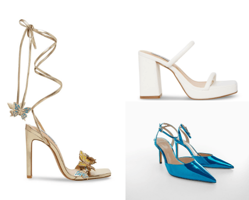 Heels 👠 cover photo collage
