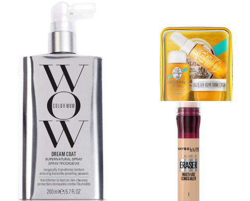 TILL -40% ON LOOKFANTASTIC cover photo collage