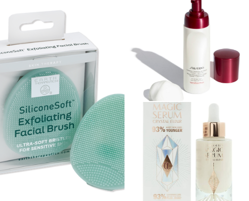 Go-To Products for Sensitive, Acne-Prone Skin! 🫶 cover photo collage