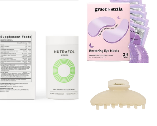 POST PARTEM ESSENTIALS - as a first time mom cover photo collage
