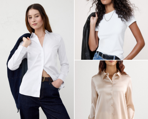 Capsule Wardrobe Guide for the Classy Woman cover photo collage