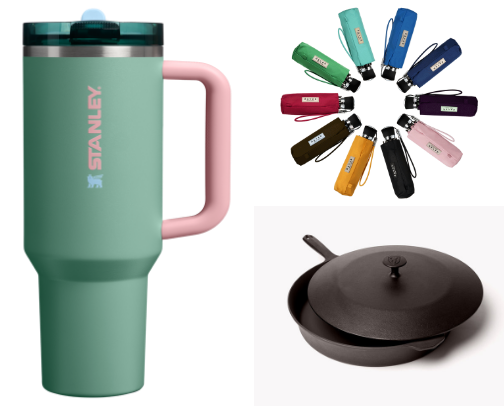 This list is products that have Lifetime warranty, often referred "Buy It For Life" (BIFL) items. cover photo collage