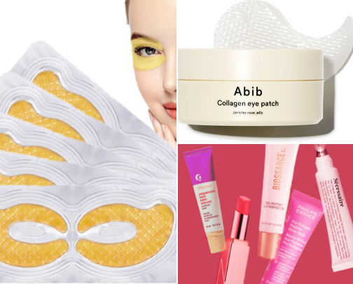 Things I use & love ❤️ cover photo collage