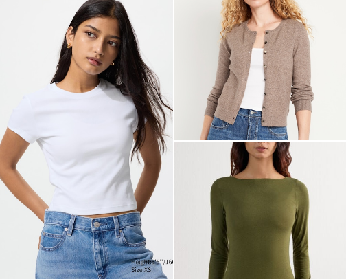 The Cool Girl Closet Edit cover photo collage