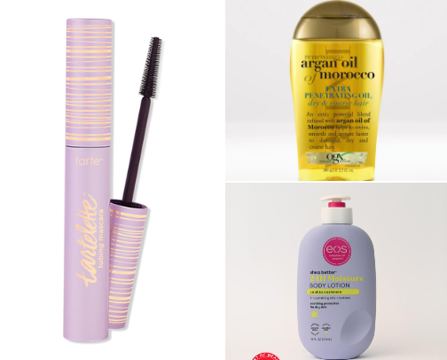 Personal Products (hair, beauty, skin)💋 cover photo collage