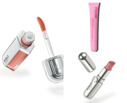The best lip products 🫦 cover photo collage