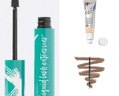 Beauty recommendations I actually use and love cover photo collage
