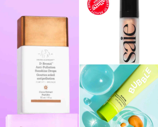 Makeup favs cover photo collage