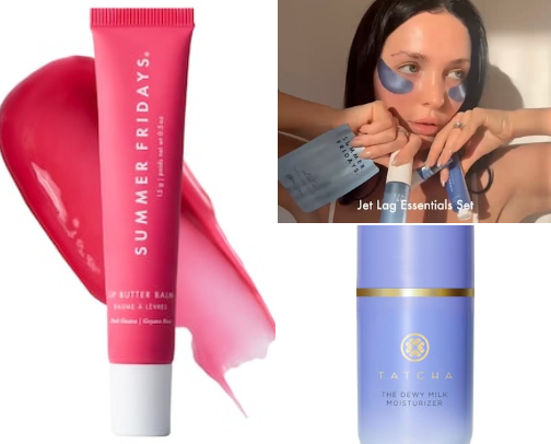 My favorite skin care from high end to affordable😘 cover photo collage