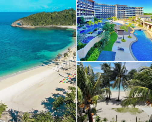 Hotels,Travels and Tours Philippines cover photo collage
