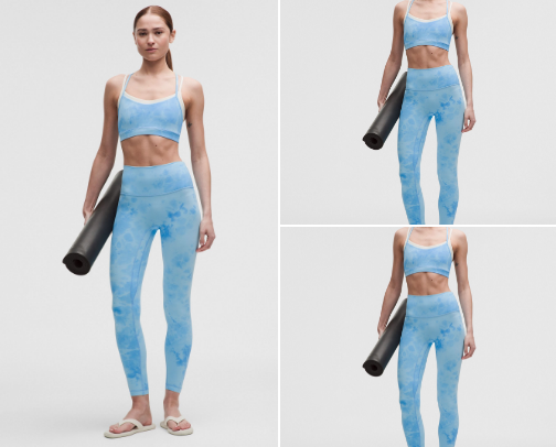 Favorite Active Wear cover photo collage