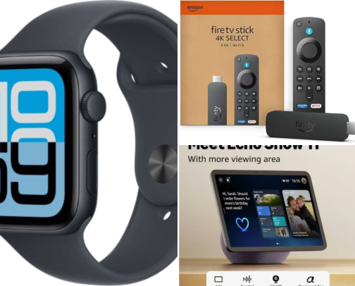 Cyber Monday Tech Worth Buying This Year cover photo collage