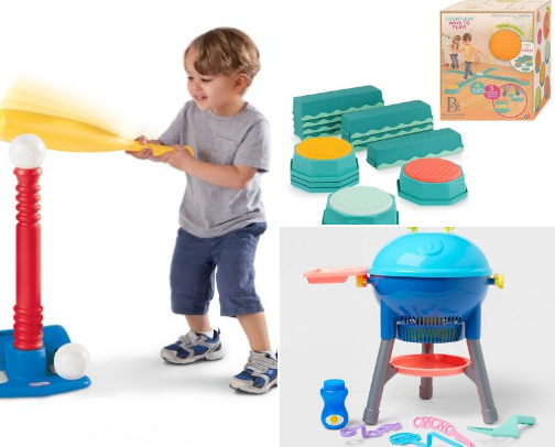 Summer Staples cover photo collage