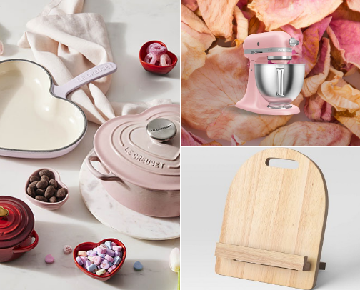 Gifts for the bakers of the group cover photo collage