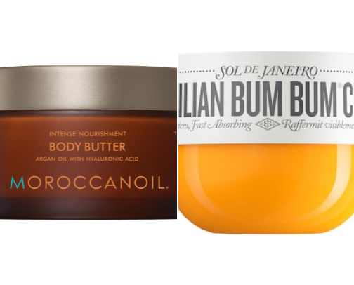 Adore body creams/butters😻🤌🏼 cover photo collage