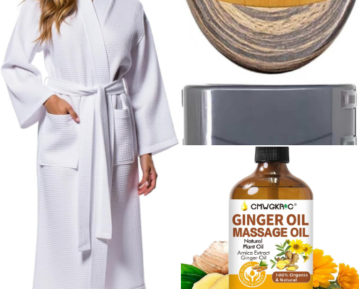 Self-Care for Women cover photo collage