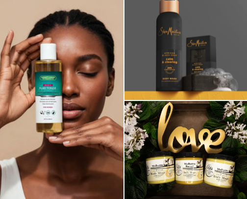 Lazy Girl Approved 🧖‍♀️ Skincare For Healthy Skin cover photo collage