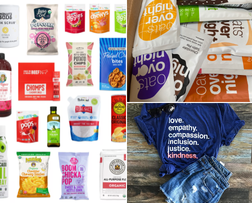 Subscription Suggestions cover photo collage