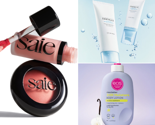 The best beauty products!! (no gatekeepingg) cover photo collage