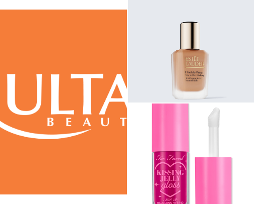 Make up go tos cover photo collage