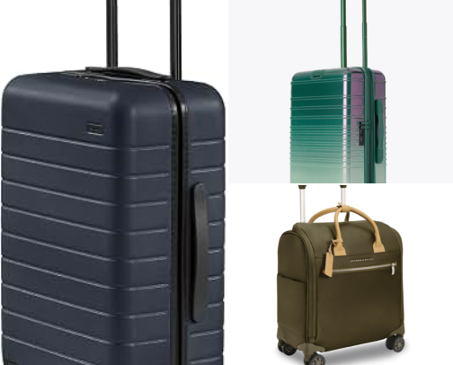 Travel Upgrades Worth Paying More For ✈️✨ | Premium Travel Essentials cover photo collage