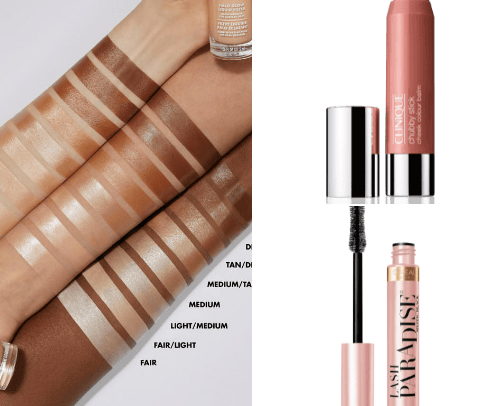 My Makeup Favs cover photo collage
