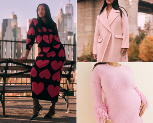 Cupid Approved Outfits (Valentine's Day outfits for the Main Character-You!) cover photo collage