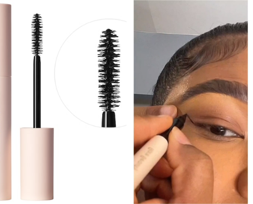 My favorite beauty recs cover photo collage