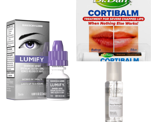 My Daily Must Haves cover photo collage