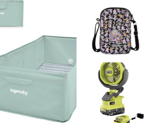 Disney Trip Baby Must Haves cover photo collage