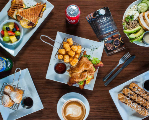 ATLANTA (and surrounding area) Recommendations for Good Eats, Kiddos,  Beauty services, and more! cover photo collage