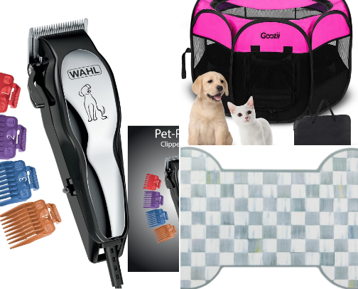 All Things Pets cover photo collage
