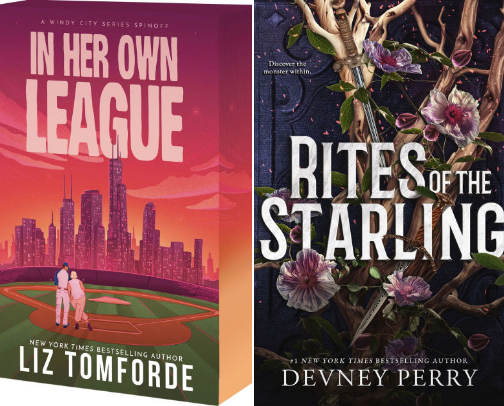 Books! Books! Books! cover photo collage