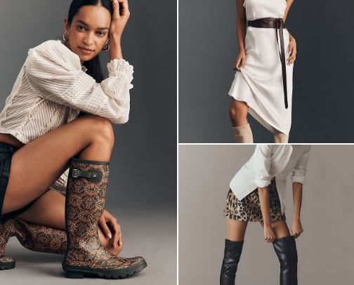 Women's Shoes cover photo collage