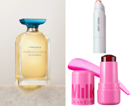 Makeup/Skincare WANTS ✨ cover photo collage