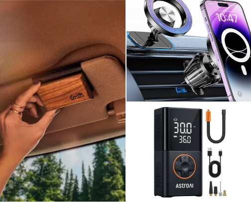 amazon finds that make my life easier cover photo collage