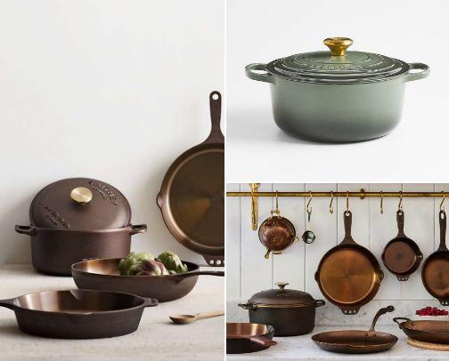 The daily kitchen cover photo collage