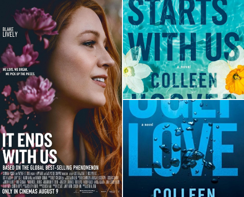 Romance Books That Will Make You Feel Everything cover photo collage