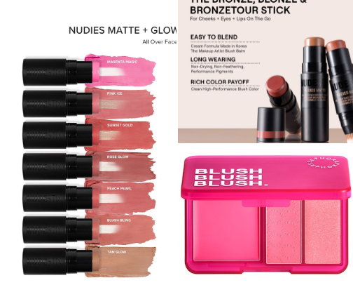 Makeup Sale Offers cover photo collage
