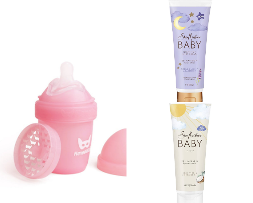 My Baby’s Favs. cover photo collage