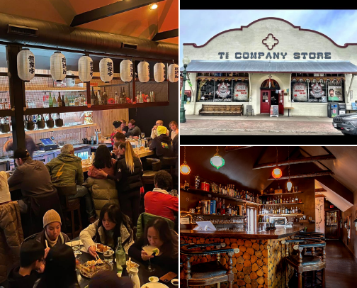 Places I love to visit and recommendations on where to eat & where to stay CRESTED BUTTE, COLORADO edition. I spend my summers here and travel up monthly so I’m learning all things CB! cover photo collage